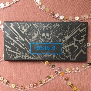 Kat Von D Metal Orchestra pallet